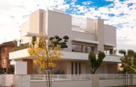 Progetto villa unifamiliare