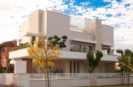 Progetto villa unifamiliare