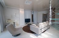 Progetto Hotel Waldorf suites 2009