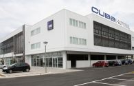 Progetto Hotel Cube