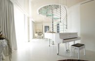 Progetto Hotel Waldorf suites 2009
