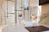 Progetto Hotel Waldorf suites 2009