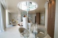 Progetto Hotel Waldorf suites 2009