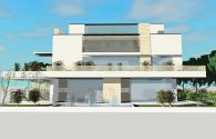 Progetto villa unifamiliare