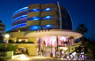 Progetto Hotel Waldorf
