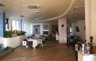 Progetto Hotel Waldorf